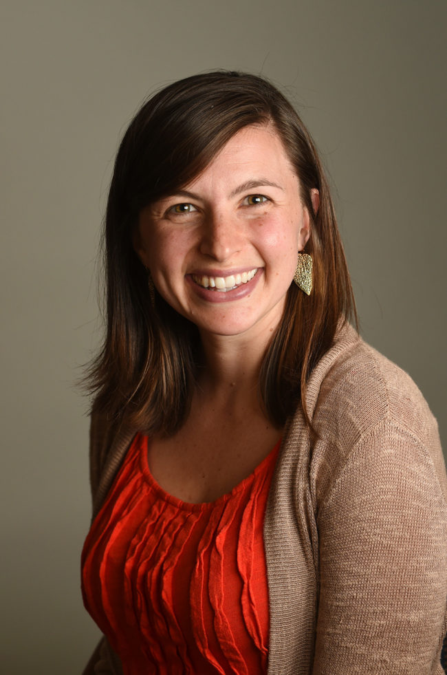 Alison Schmitt, LICSW